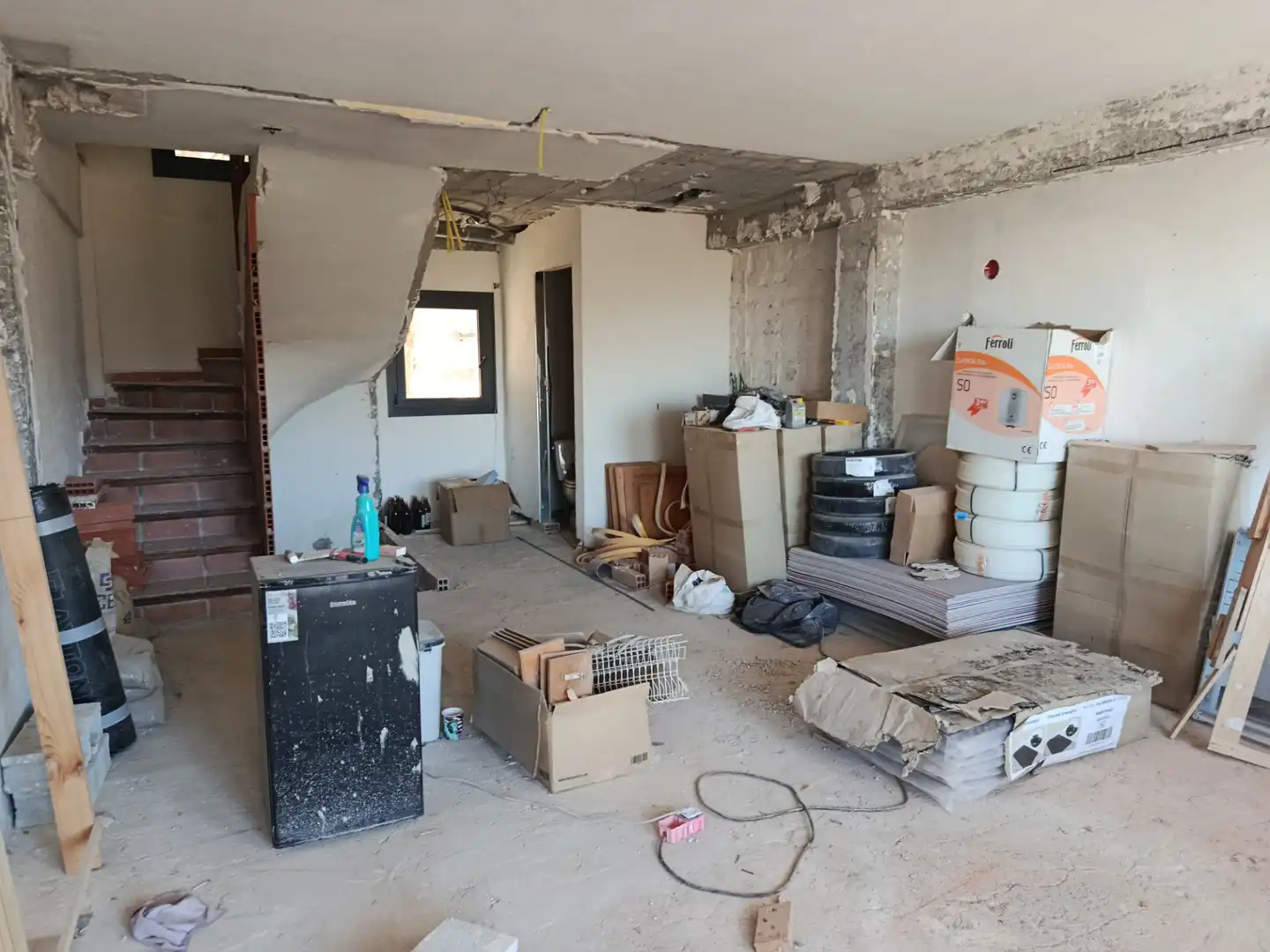 Triplex with terrace for sale in Zona media, imagen 12