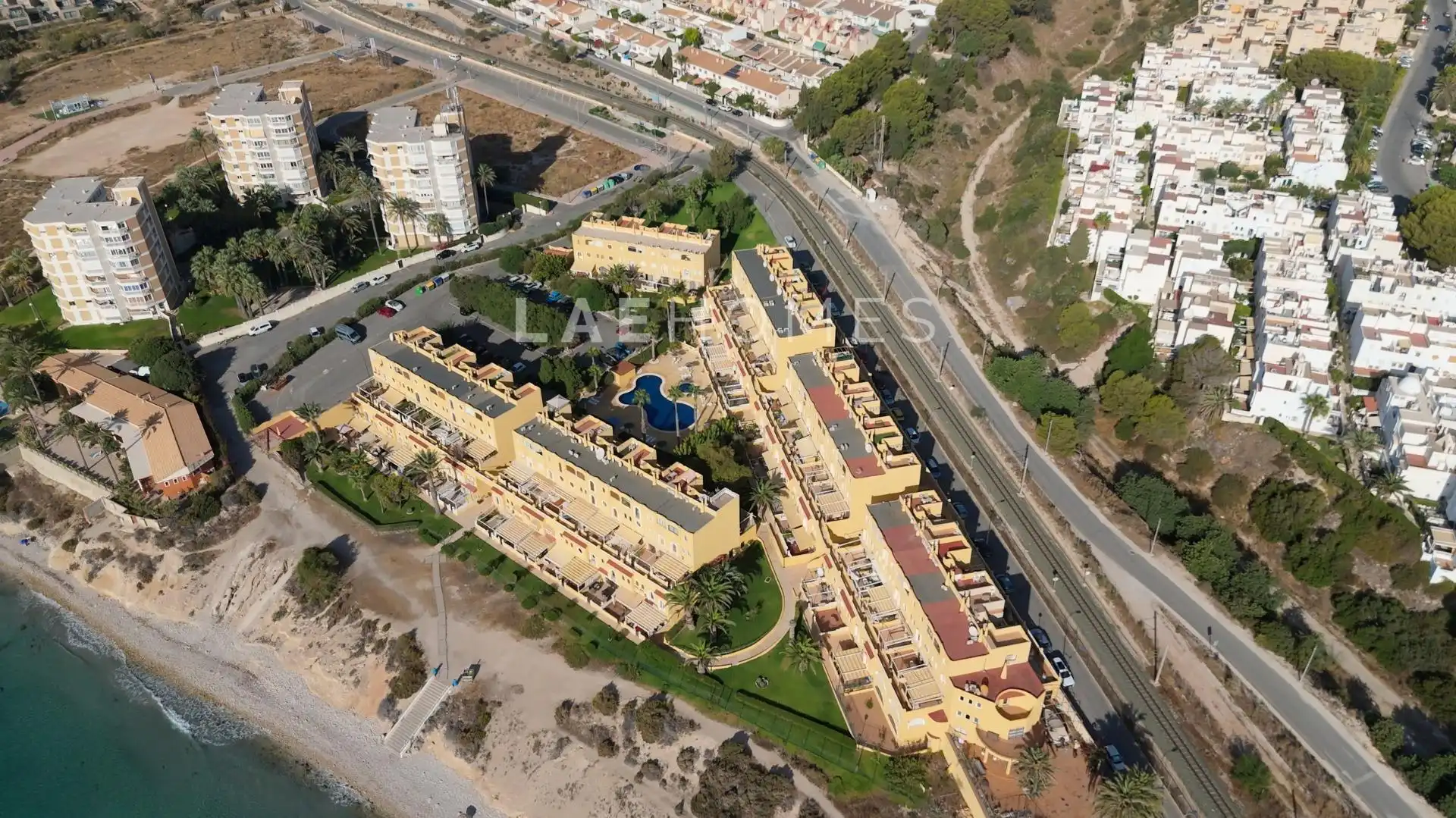 Casa a schiera con piscina in vendita a Calle de Gaianes, imagen 39