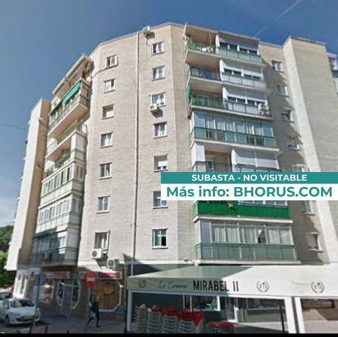 Piso en Venta en DEL PROGRESO, 2 en Virgen del Rosario