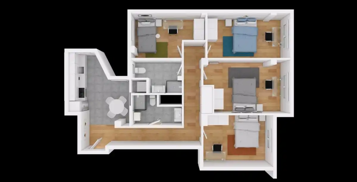 Room in Gaztambide