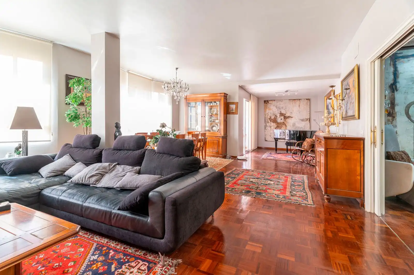 Flat for sale in Cami Donda, Camino de Onda - Salesianos