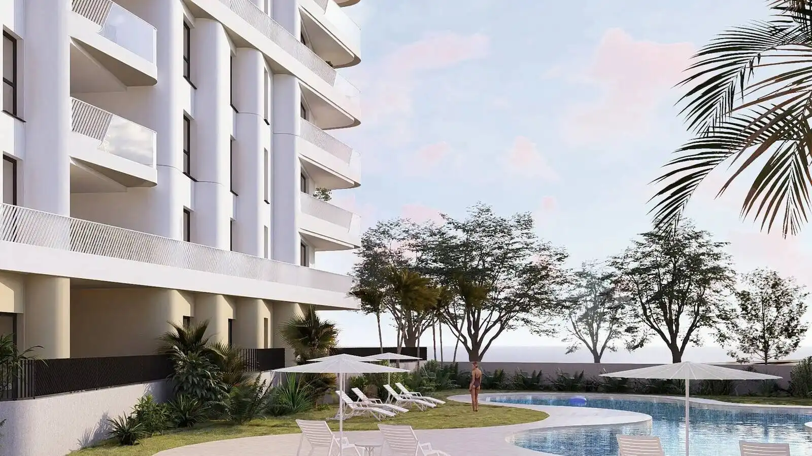 Apartament amb terrassa en venda a Platja de Torres, imagen 4