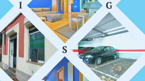 Foto 3 de Pis en venda a Jove, Asturias