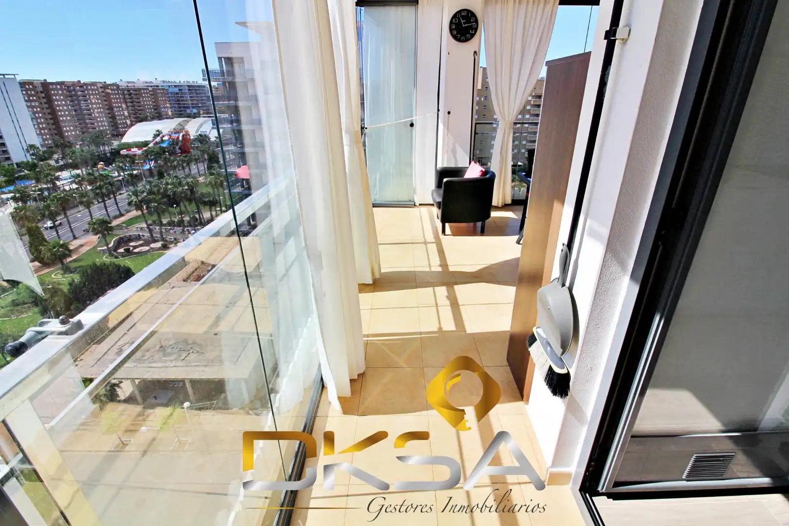 Apartment mit Pool zum Verkauf in Avenida CENTRAL, imagen 17