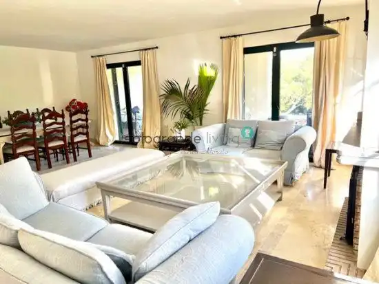 Adosado con piscina en venta en Sotogrande Alto, imagen 11
