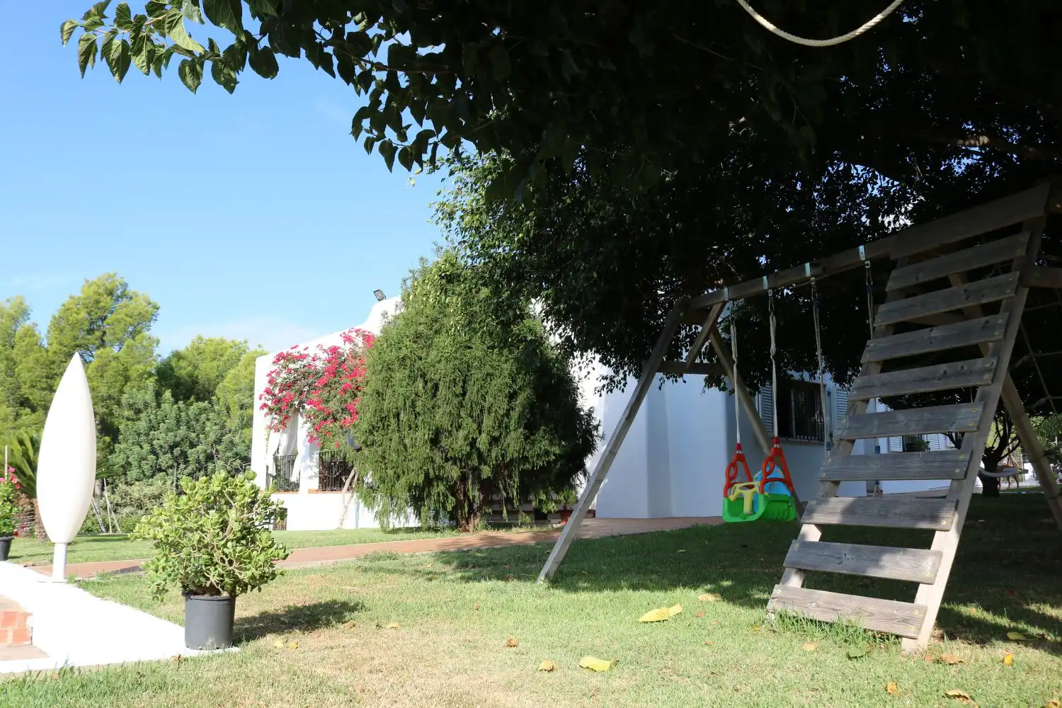 Garden of Houses for sale in Benicasim / Benicàssim  with Terrace and Storage room