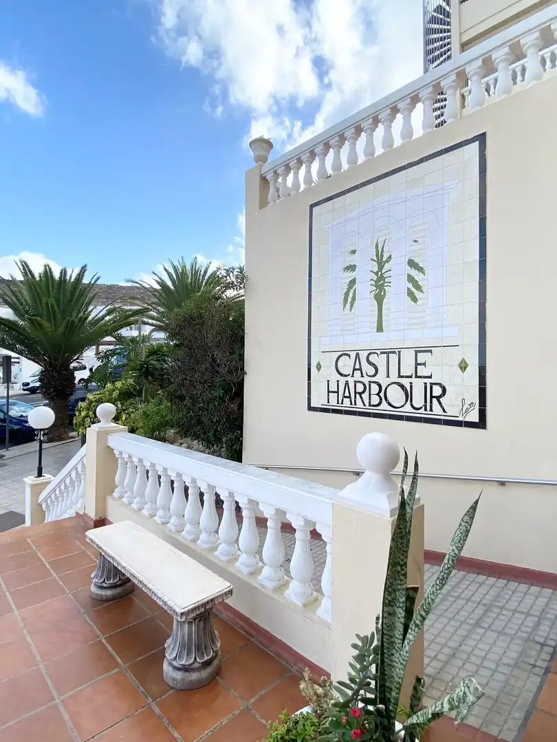 Estudio de alquiler en San Francisco, Los Cristianos