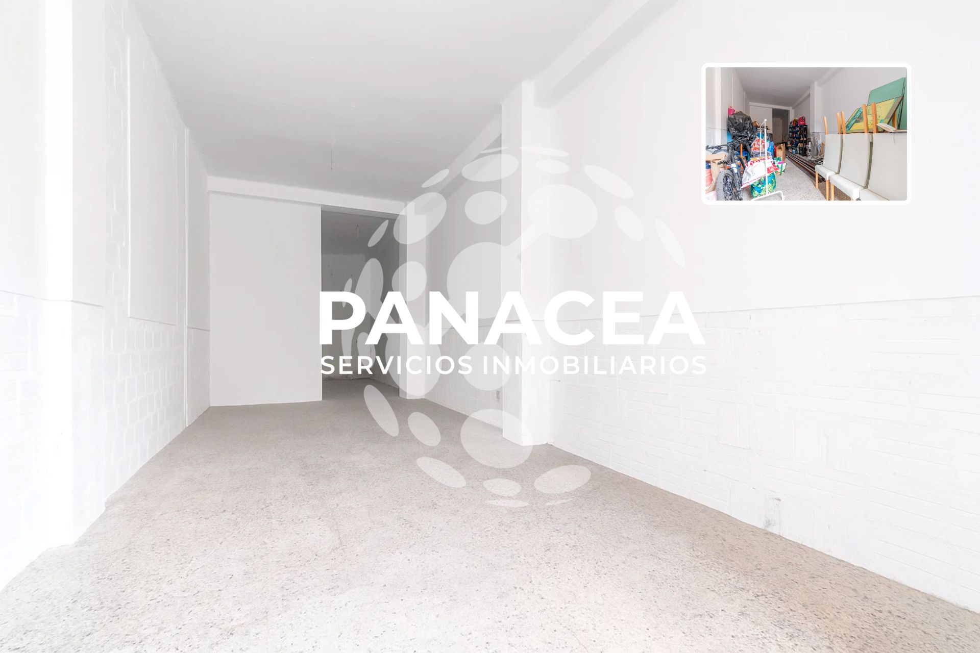 Garage for sale in  Almería Capital