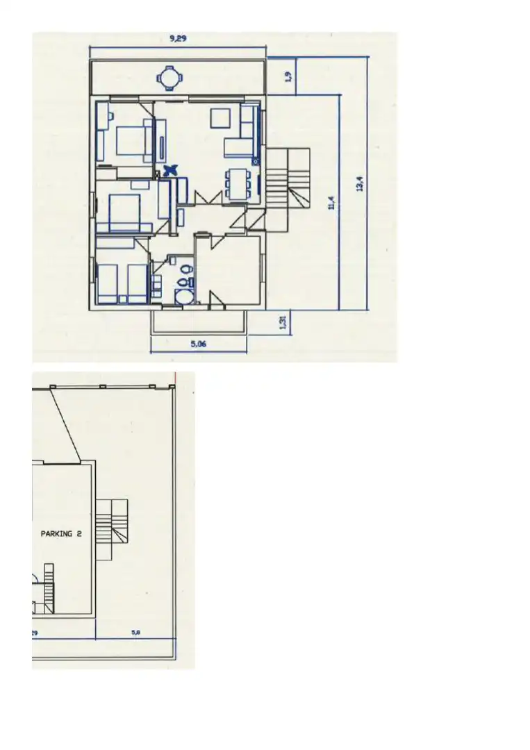 Flat for sale in Torredembarra  with Air Conditioner, Heating and Private garden