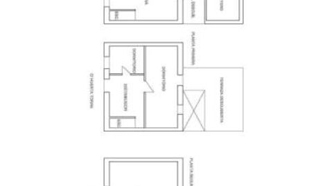 Foto 4 de Casa o chalet en venta en Calle Huerta Torán, Utiel, Valencia