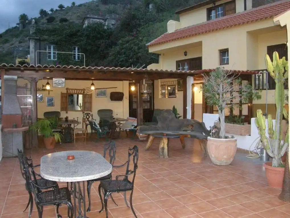 Terrace of Buildings for sale in Hermigua
