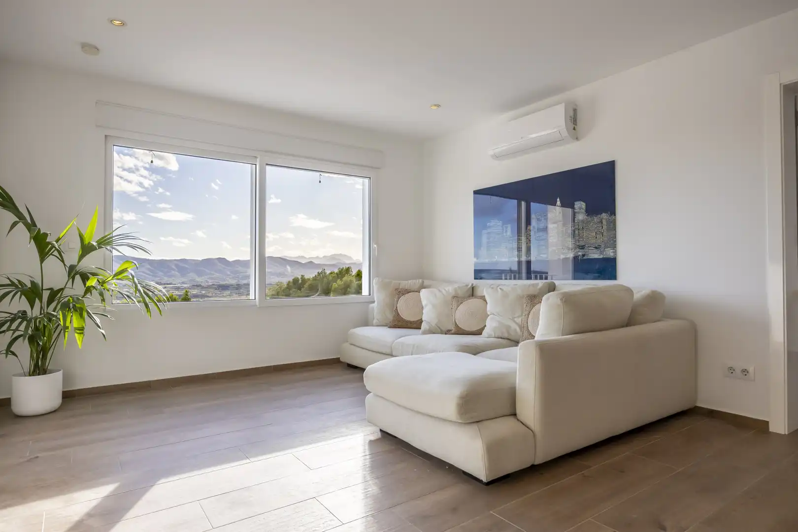Living room of Houses for sale in Jávea / Xàbia
