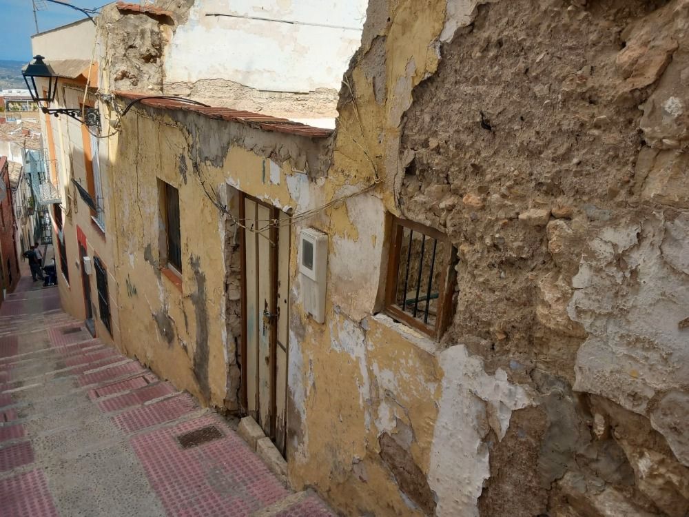 Vista exterior de Residencial en venda en  Jaén Capital