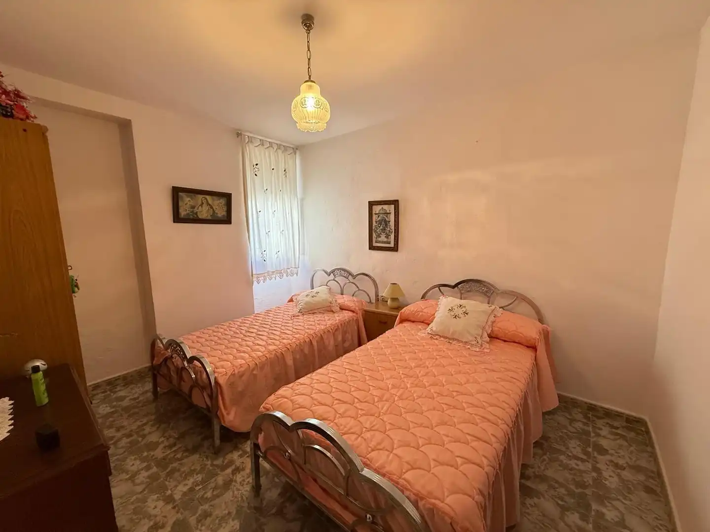 Habitación de Casa o chalet en venta en Villanueva de Algaidas con Aire acondicionado, Calefacción y Jardín privado