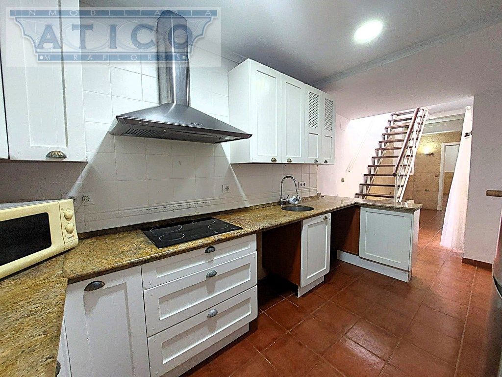 Kitchen of House or chalet for sale in  Sevilla Capital