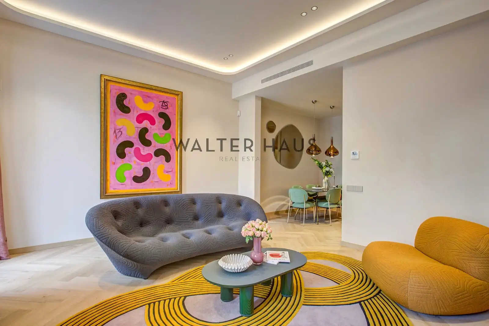 Appartement avec terrasse à vendre à Carrer de Casp, imagen 27