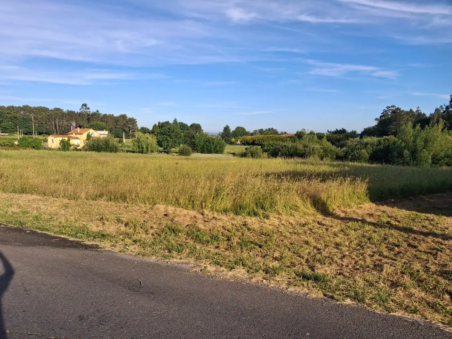 Terreno rustico in vendita a Travesía de Cacheiras 40, imagen 5
