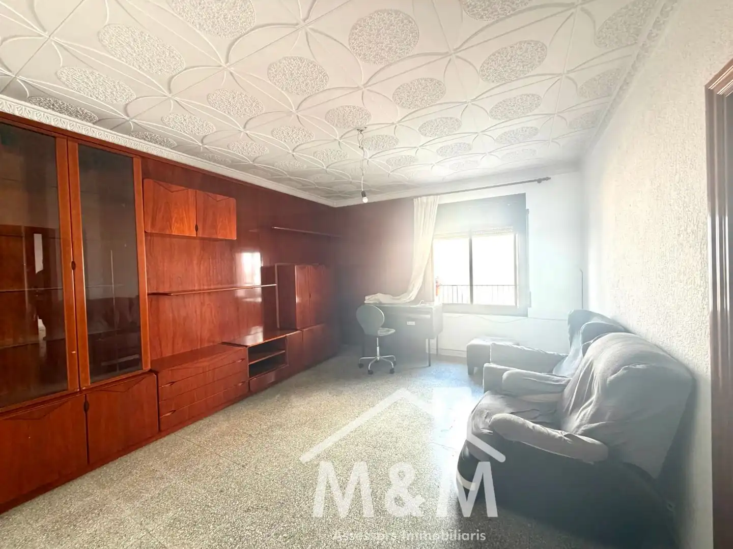 Wohnzimmer von Gebäude zum Verkauf in Viladecans