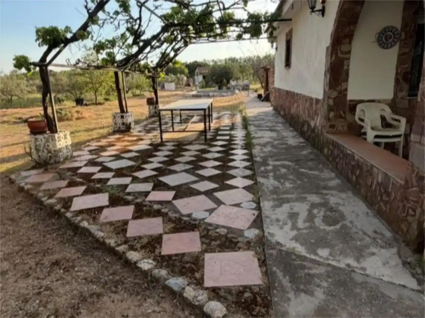 Finca rústica en venda en Santa Cruz del Retamar amb Piscina
