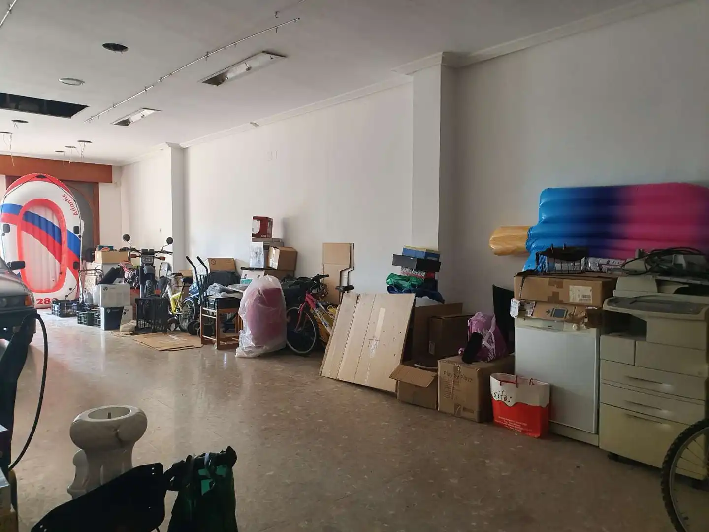 Local comercial en venta en Urbanización Santa Rosa, imagen 7