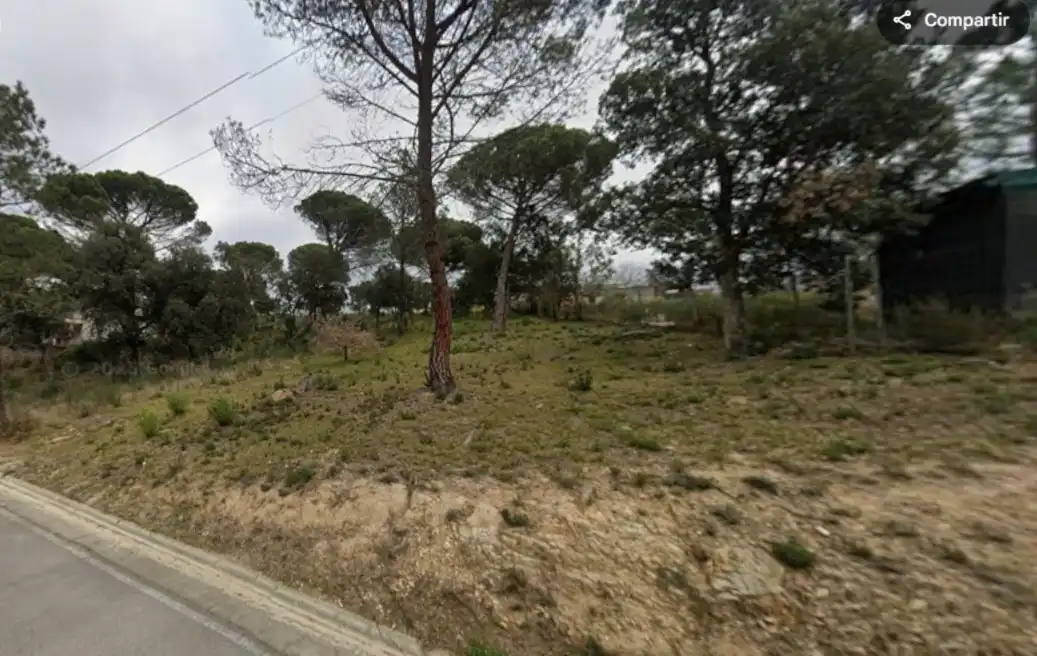 Terreny residencial en venda a Caldes de Malavella, imagen 3
