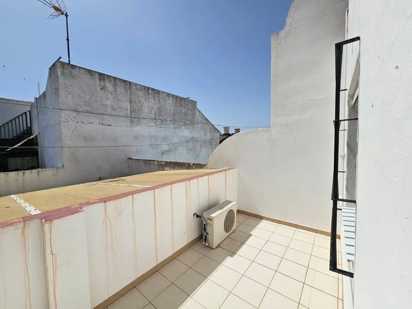 Terraza de Casa o chalet en venta en Osuna