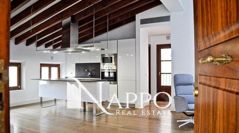 Foto 3 de Àtic de lloguer a Del Deganat, La Seu,  Palma de Mallorca