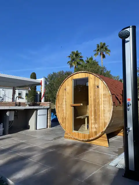 Jardín de Casa o chalet en venta en Alhaurín El Grande con Aire acondicionado, Jardín privado y Piscina