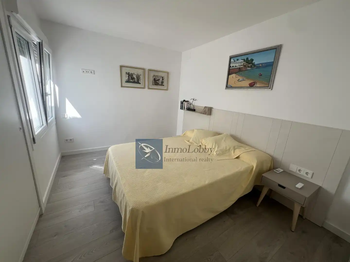 Dormitori de Apartament en venda en Sant Feliu de Guíxols amb Aire condicionat, Calefacció i Terrassa