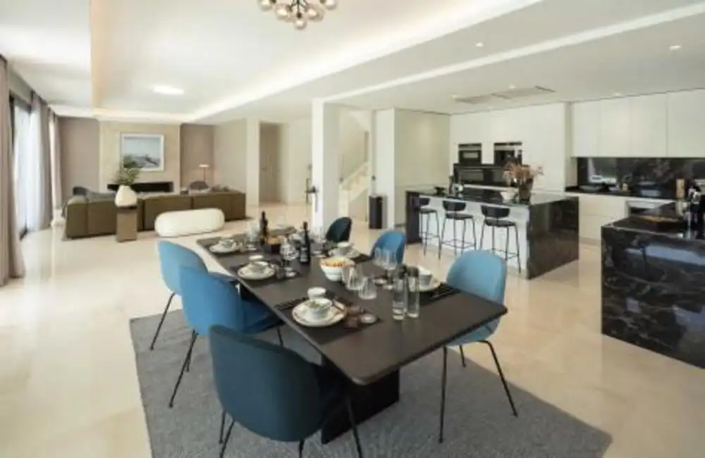 Casa con terraza en venta en Nueva Andalucía, imagen 4