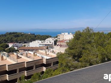 House with pool for sale in Carretera del Far Roca