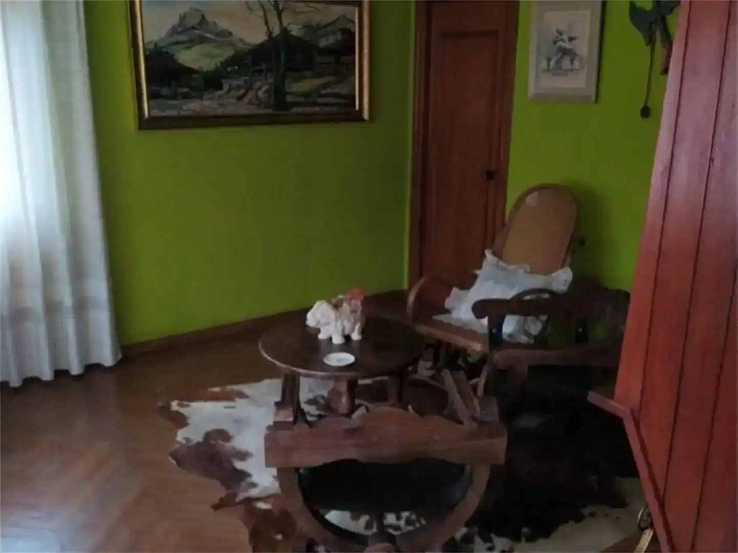 Sala de estar de Casa o chalet en venta en Aller