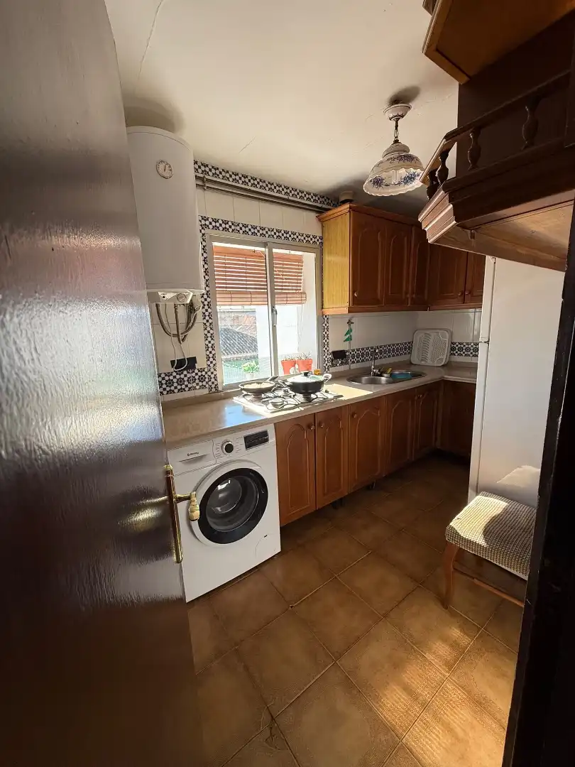 Cocina de Piso en venta en Écija con Amueblado