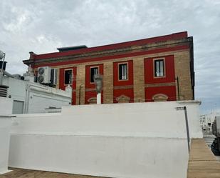Exterior view of Flat for sale in San Fernando  with Alarm