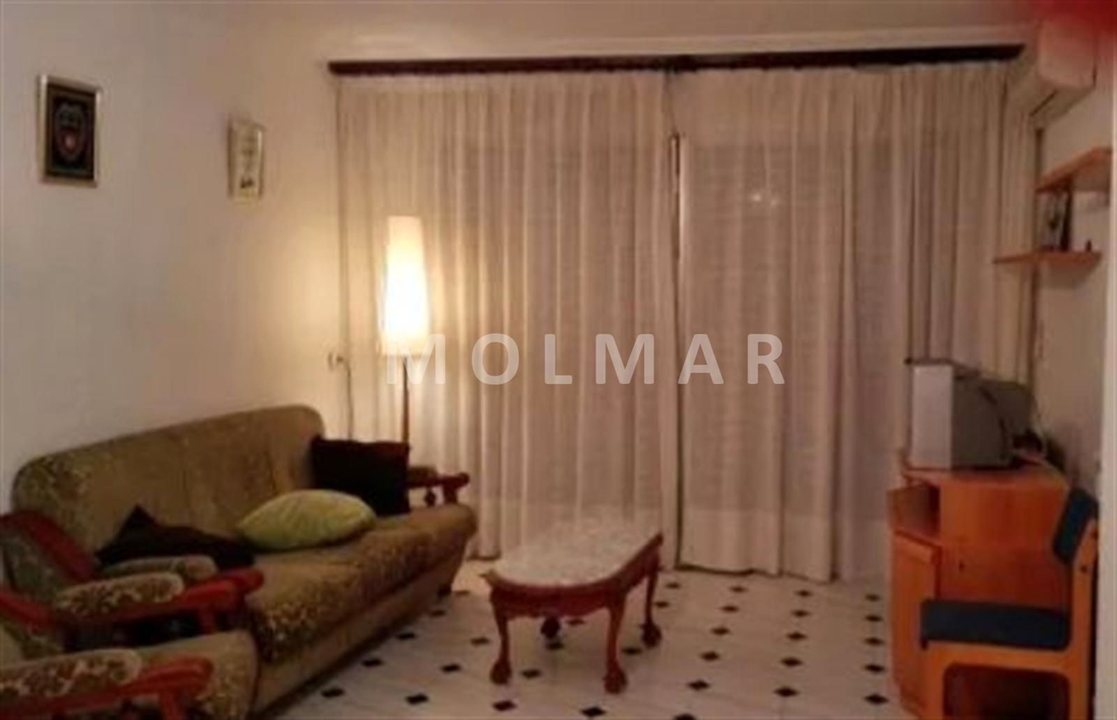 Sala d'estar de Pis en venda en Albaida amb Balcó i Internet