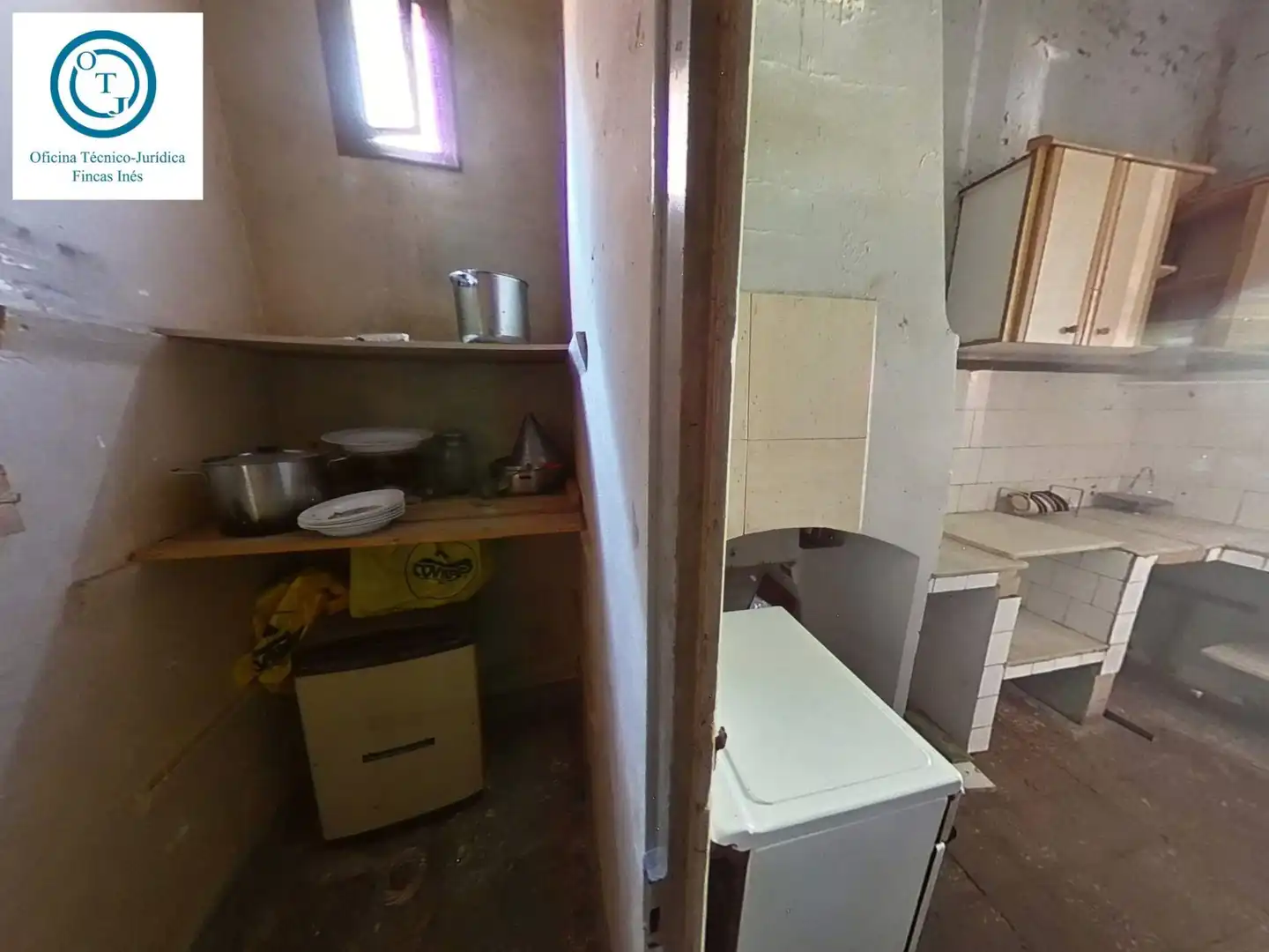 Cuina de Casa o xalet en venda en Mollet del Vallès