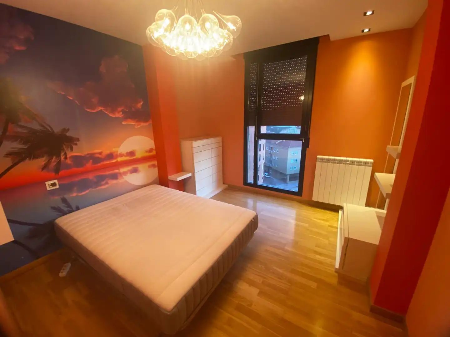 Habitación de Piso en venta en Burgos con Calefacción, Parquet y Terraza