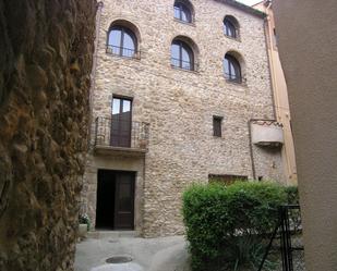 Exterior view of Country house for sale in Cistella