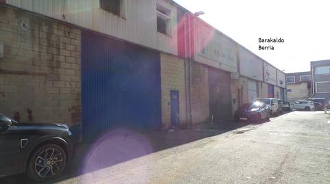 Photo 2 of Industrial buildings for sale in Zubileta Kalea, 27, Cruces, Bizkaia