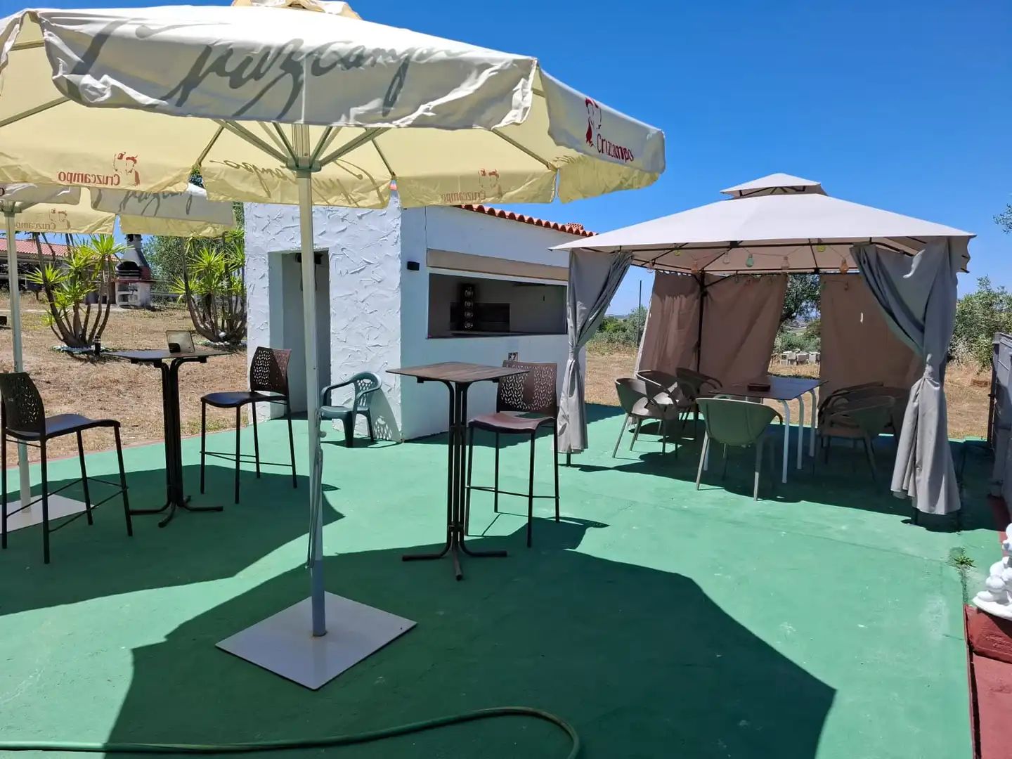 Villa avec jardin à vendre à Don Álvaro, imagen 10