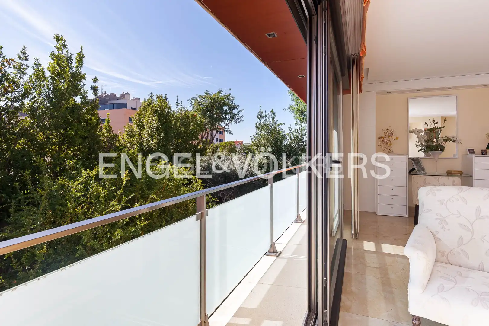 Terraza de Casa o chalet en venta en Azuqueca de Henares con Aire acondicionado, Calefacción y Jardín privado