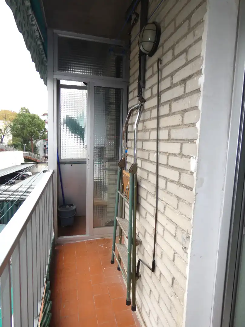Terrasse von Wohnung zum Verkauf in Coslada mit Heizung