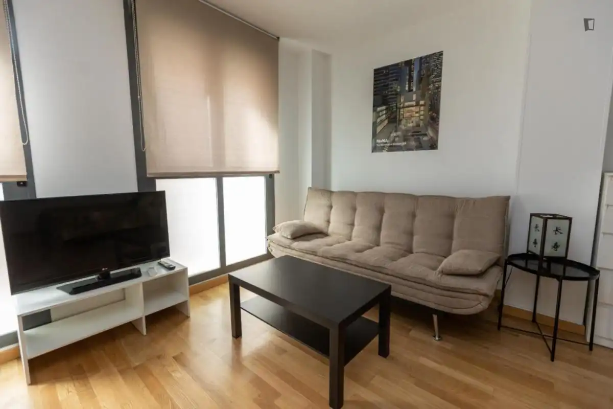 Wohnung zur Miete in Madrid, Madrid
