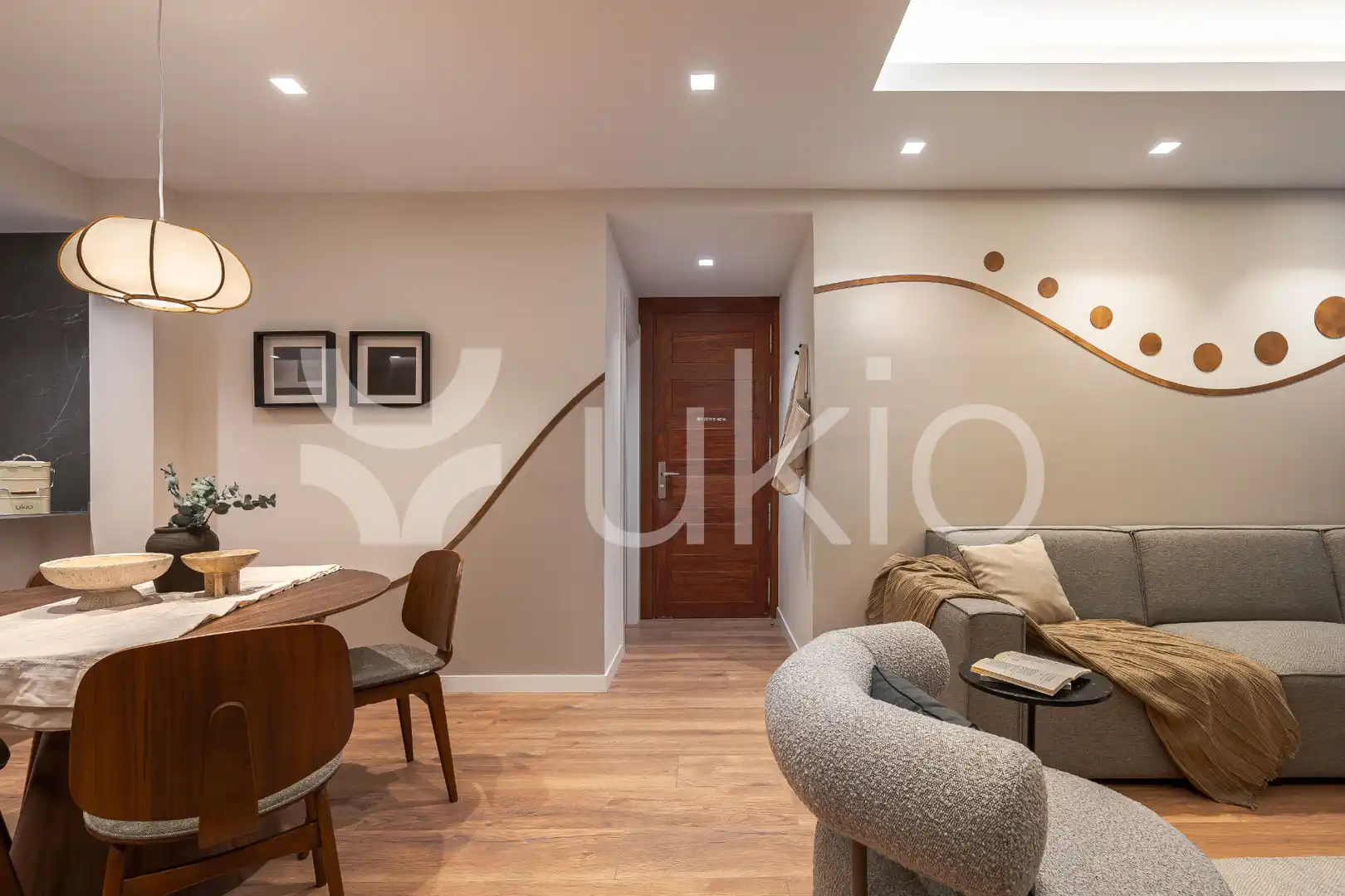 Apartamento de alquiler en Calle de Jorge Juan, Goya
