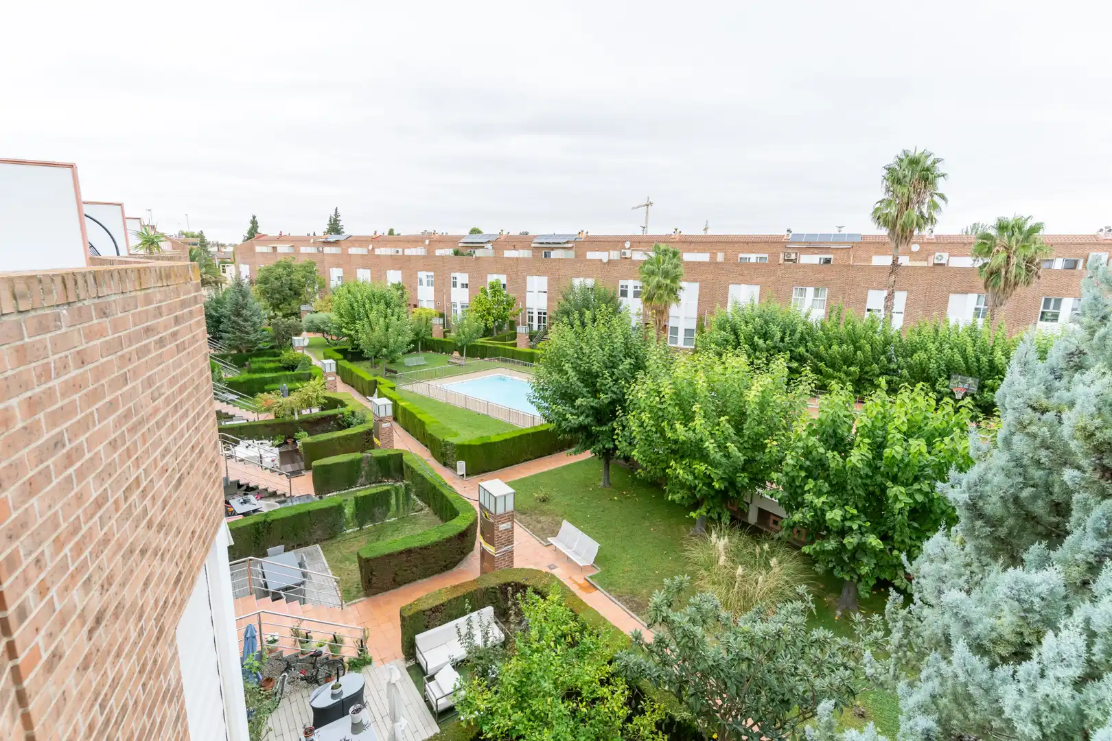 Maison mitoyenne avec balcon à vendre à Miralbueno, imagen 34