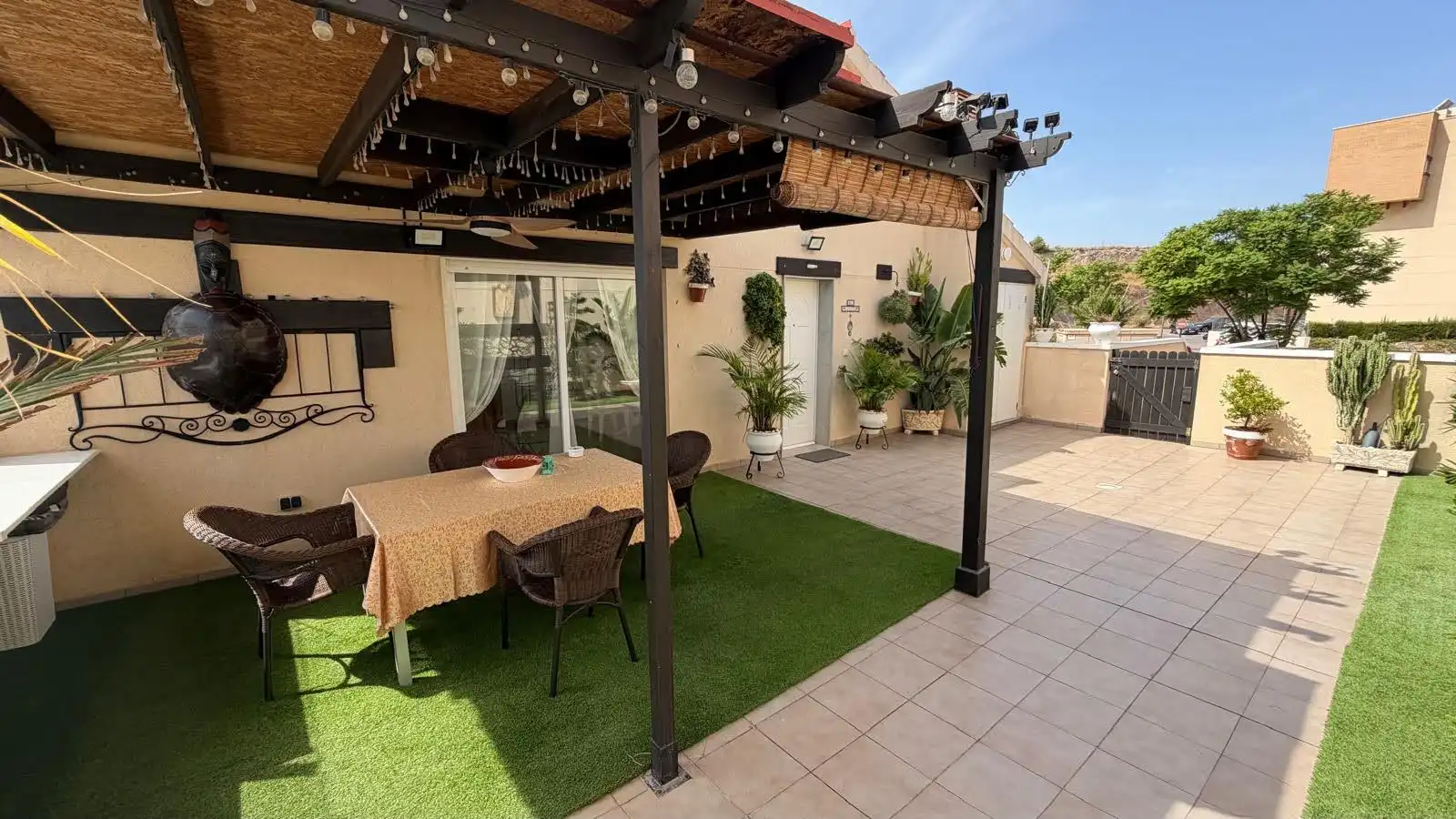 Apartament amb piscina en venda a Calle Nispolero