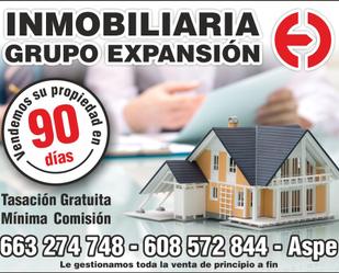 Residencial en venda en Yecla