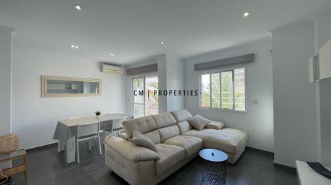 Foto 2 de Pis de lloguer a Alta del Mar, Natzaret,  Valencia Capital