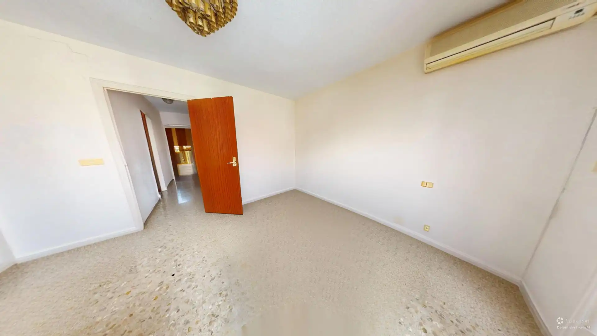 Habitación de Casa o chalet en venta en Alicante / Alacant con Aire acondicionado, Jardín privado y Terraza