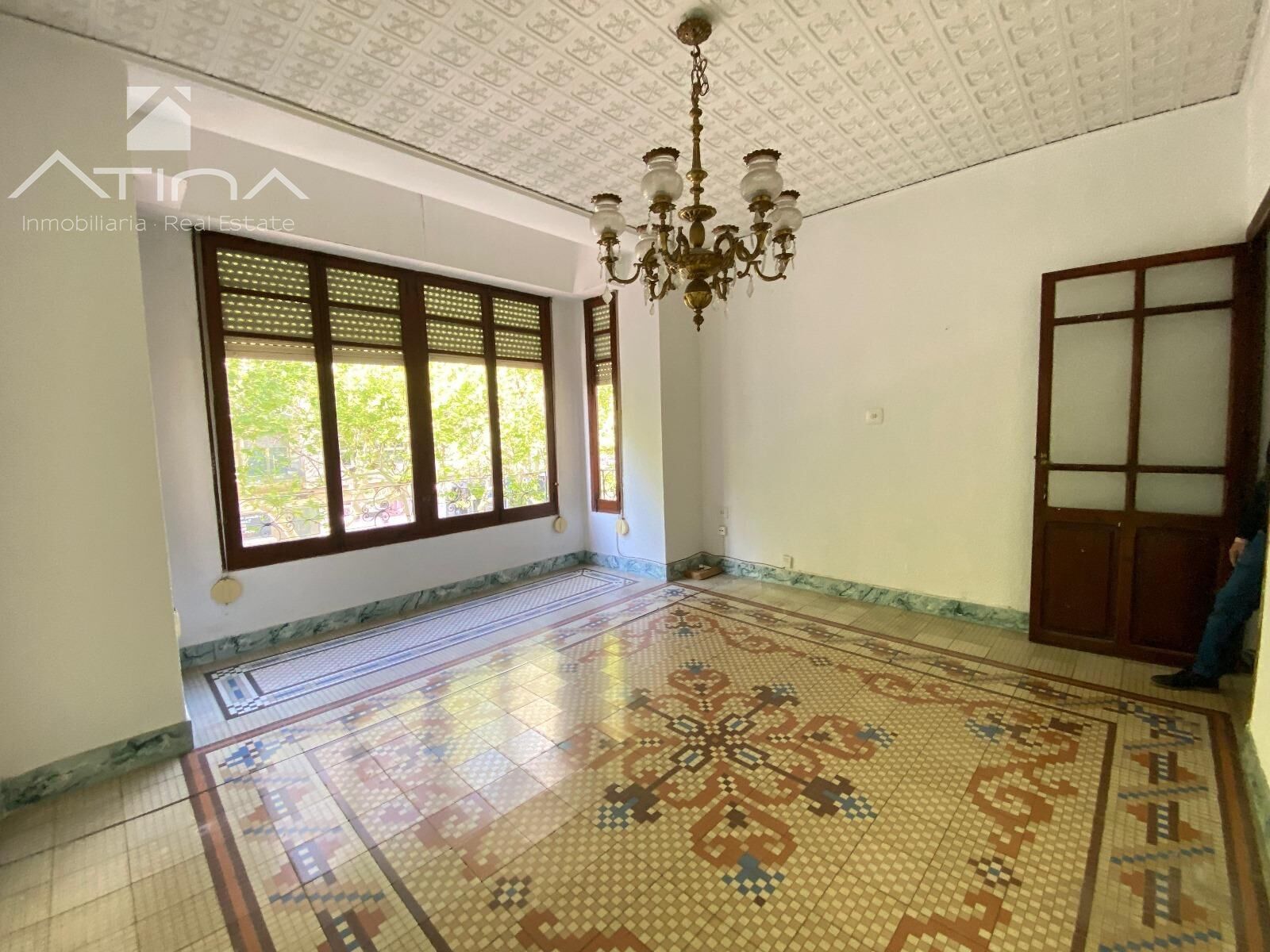 Dining room of Flat for sale in Gandia
